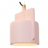NINJA BETONOWA LAMPA WISZĄCA  44415/16/66 LUCIDE